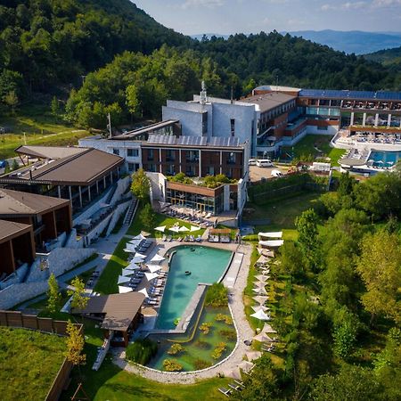 Hotel Ramonda Boljevac Esterno foto